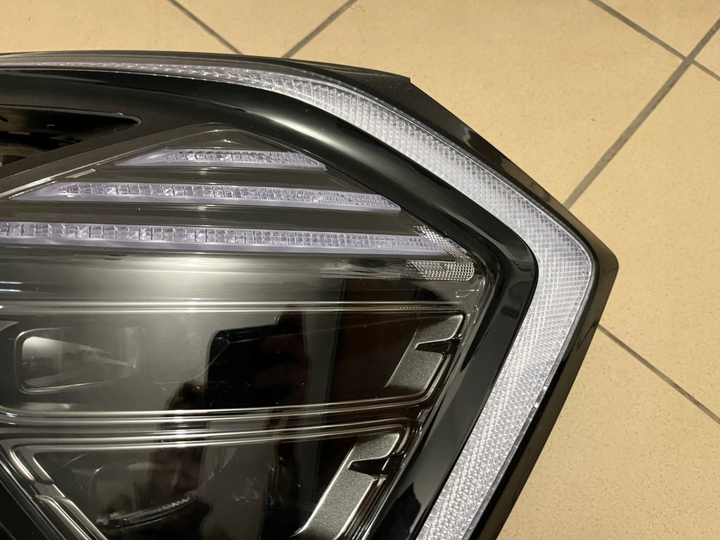 Frontscheinwerfer Kia Sportage V 92102R2100 LED Rechts Scheinwerfer Headlight SCH2031210494iw