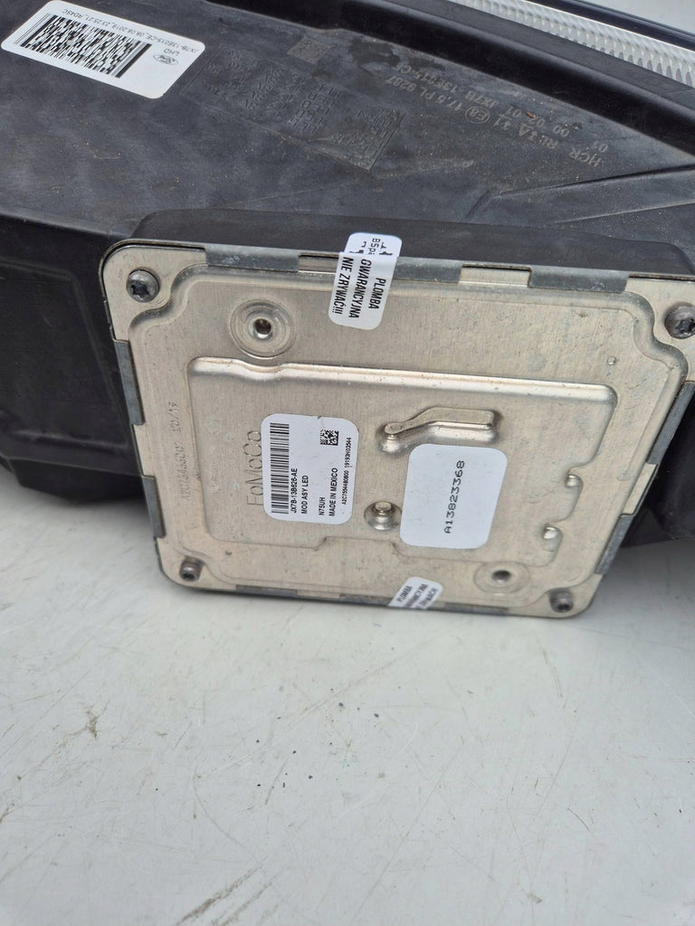 Frontscheinwerfer Ford Focus JX7B13E015 Full LED Ein Stück (Rechts oder Links) SCH7256199513ju