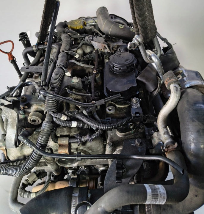 Motor Ldv Maxus V80 SC25R136 1Q5 2.5 136PS Diesel Engine Komplett MOT8503934102vr