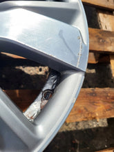 Load image into Gallery viewer, 1x Alufelge 16 Zoll 6.5" 4x108 20ET Glanz Silber 9678398177 Peugeot 2008 I FEL3630627314ql