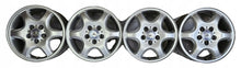 Laden Sie das Bild in den Galerie-Viewer, 4x Alufelge 16 Zoll 7.0" 5x112 37ET A2084010502 Mercedes-Benz Cla Clk Slc Slk FEL7007561315nr