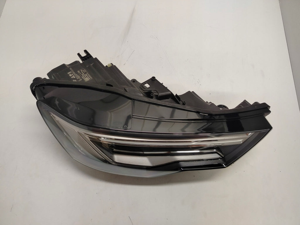 Frontscheinwerfer Audi A6 C8 4K0941040 Full LED Rechts Scheinwerfer Headlight SCH5436708478pz