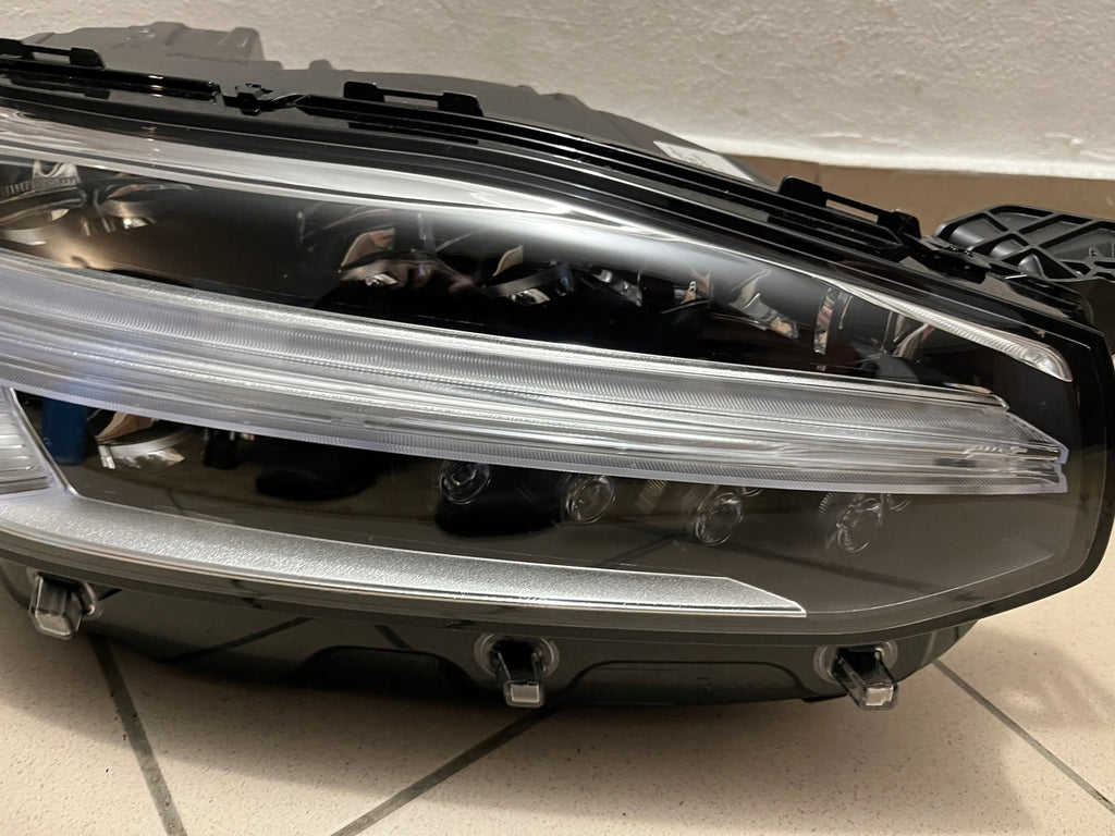 Frontscheinwerfer Volvo Xc90 I 31655708 Full LED Rechts Scheinwerfer Headlight SCH5552229571yr
