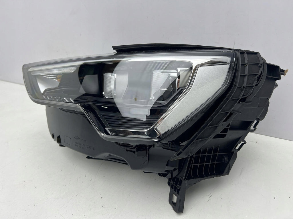 Frontscheinwerfer Audi Q3 83A941011 LED Links Scheinwerfer Headlight SCH5177775727gv