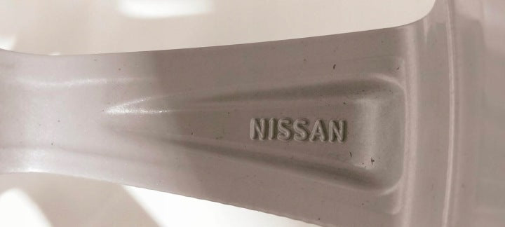 1x Alufelge 19 Zoll 7.0" 5x114.3 KE4094E400 Nissan X-Trail Qashqai J11 Kadjar FEL3006796854hf