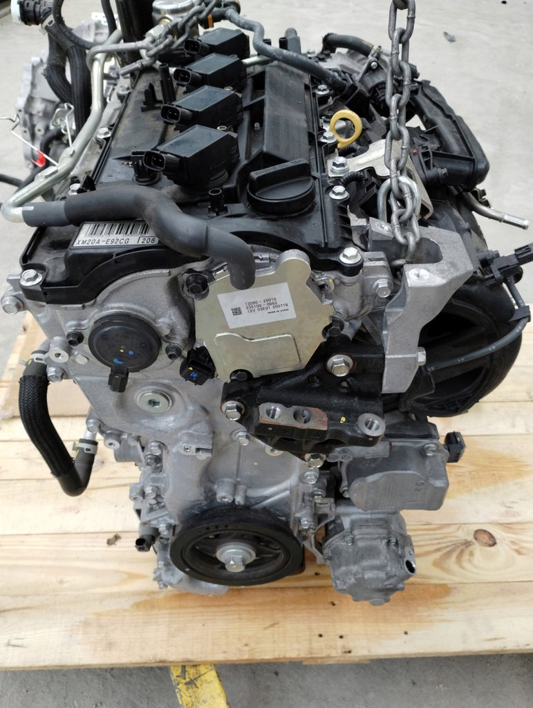 Motor Toyota C-Hr XM20A-E92CG 2.0 21TKm Hybrid Engine Komplett