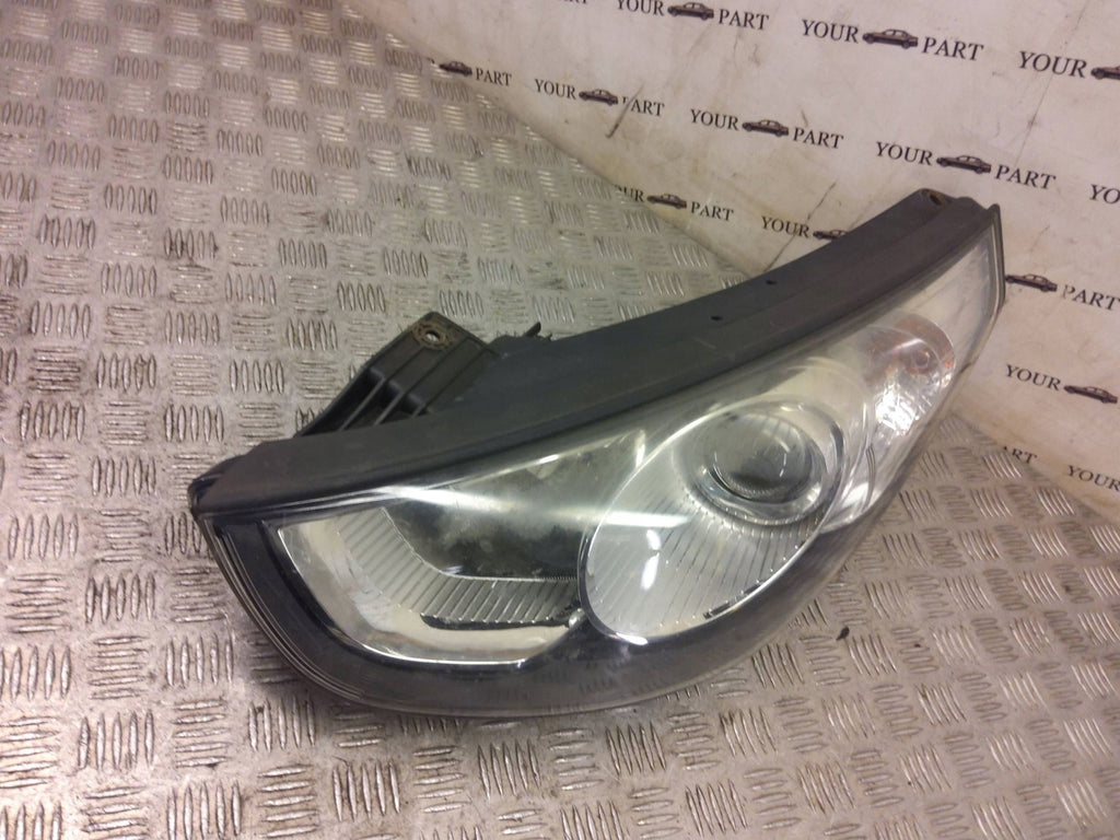 Frontscheinwerfer Hyundai Ix35 SKE58969 Links Scheinwerfer Headlight SCH3778589537zd