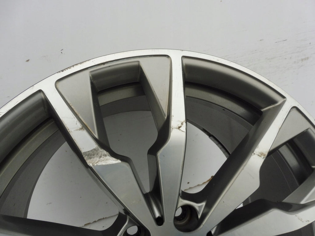 1x Alufelge 20 Zoll 10.0" 5x120 51ET Glanz Graphit 7854209 BMW Rim Wheel FEL2399078096ao