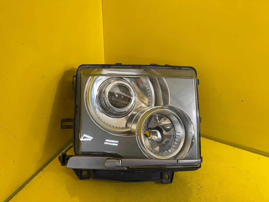 Frontscheinwerfer Land Rover Range III L322 XBC000385 Xenon Rechts Headlight SCH2958556396sn