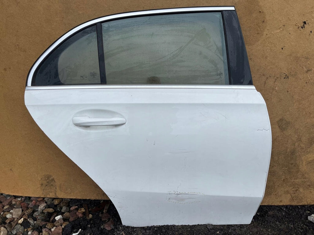 Tür Mercedes-Benz W177 Hinten Rechts Door Porta Porte