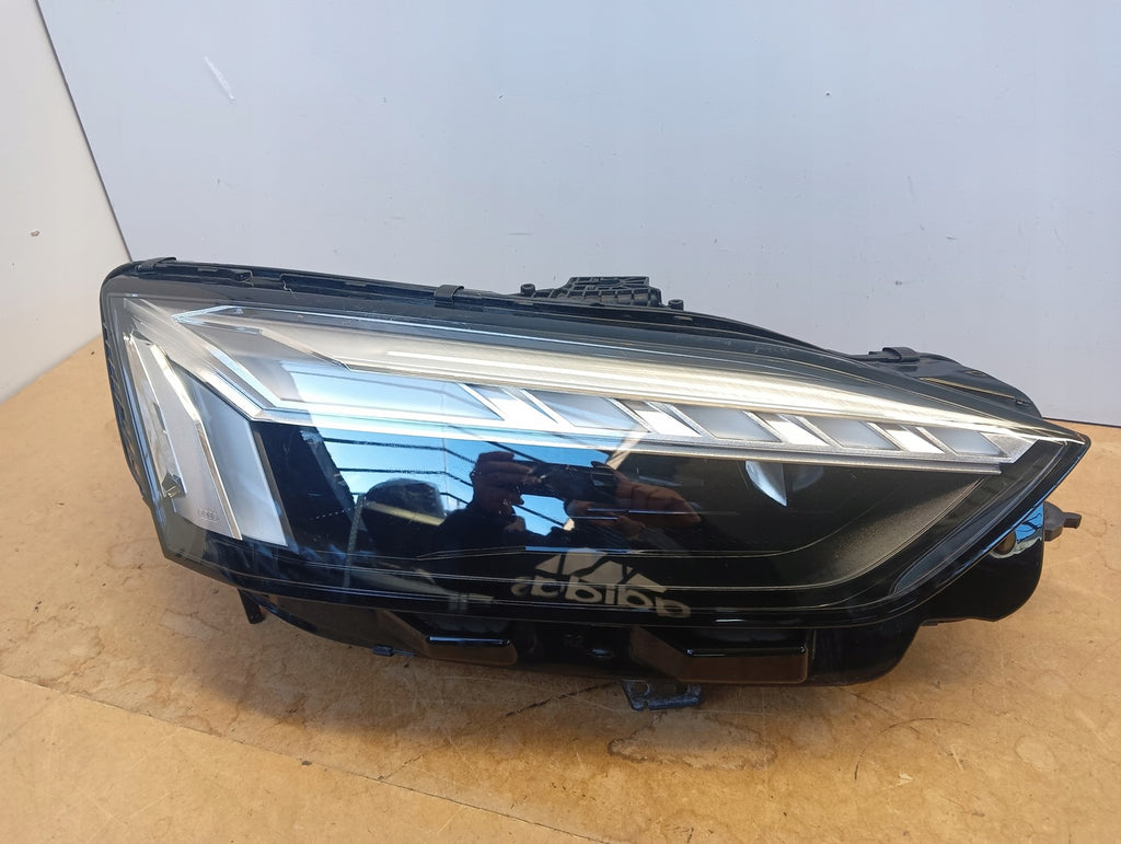 Frontscheinwerfer Audi A5 8W6941040 LED Rechts Scheinwerfer Headlight