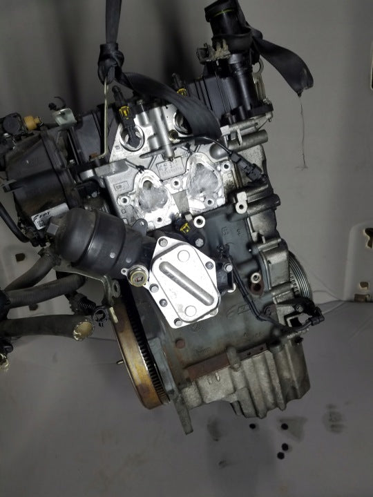 Motor Fiat 500l 312A2000 0.9 140TKm Benzin Engine Unkomplett MOT2310182061ul