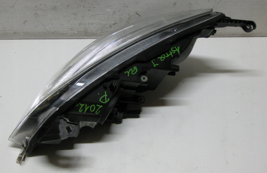 Frontscheinwerfer Opel Astra J 13253647 Rechts Scheinwerfer Headlight SCH9282116651zz