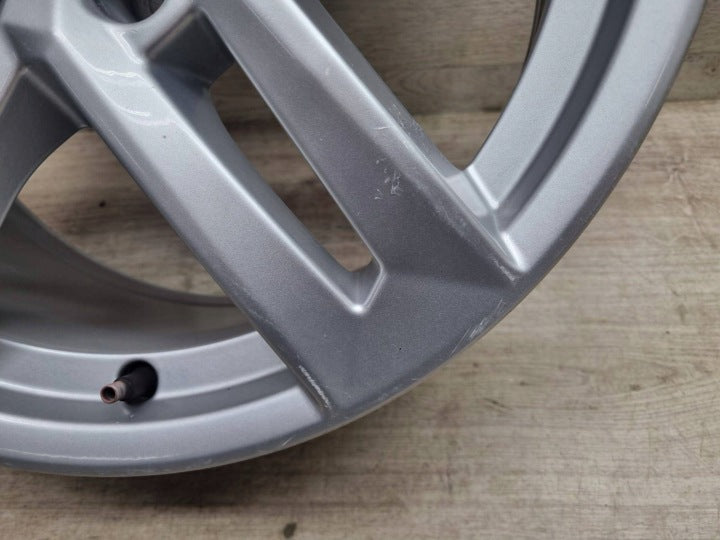 1x Alufelge 17 Zoll 5x112 8W0601025P Audi A4 Rim Wheel FEL9082883520ps