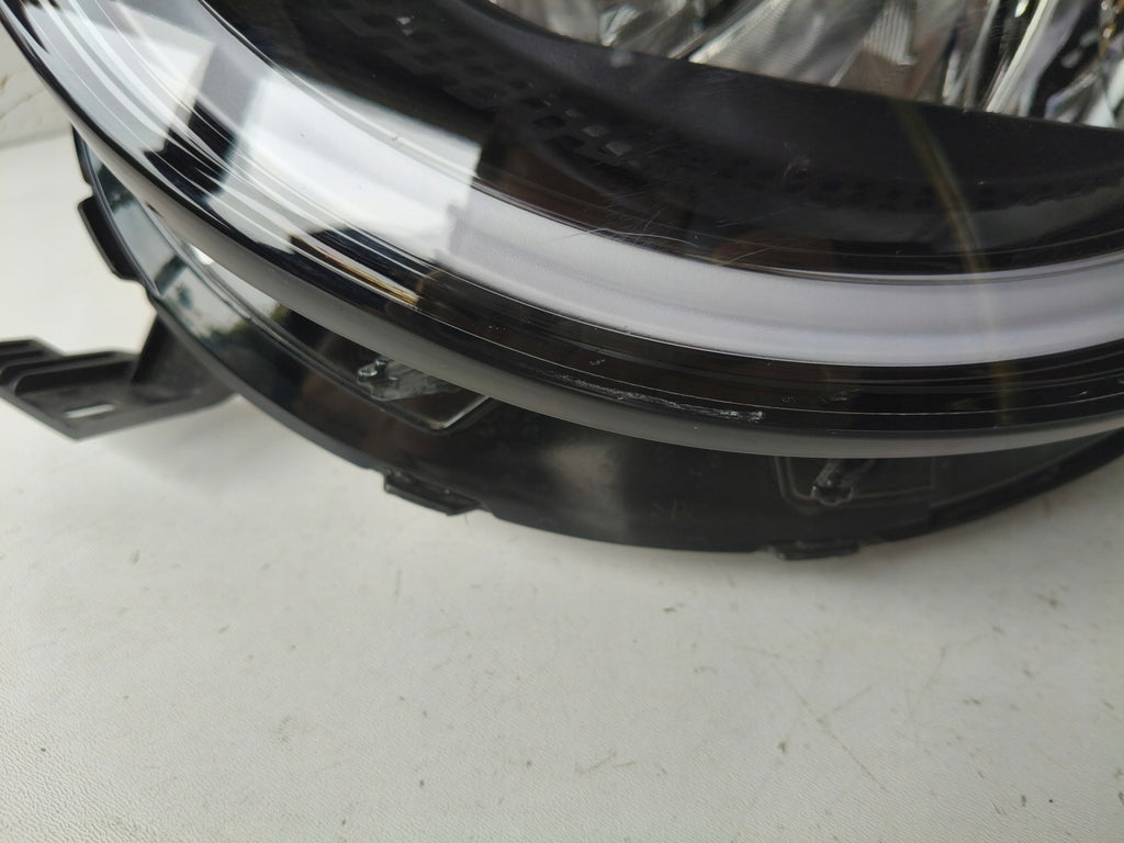 Frontscheinwerfer Fiat 600 52207565 Full LED Ein Stück (Rechts oder Links) SCH5668413813pf