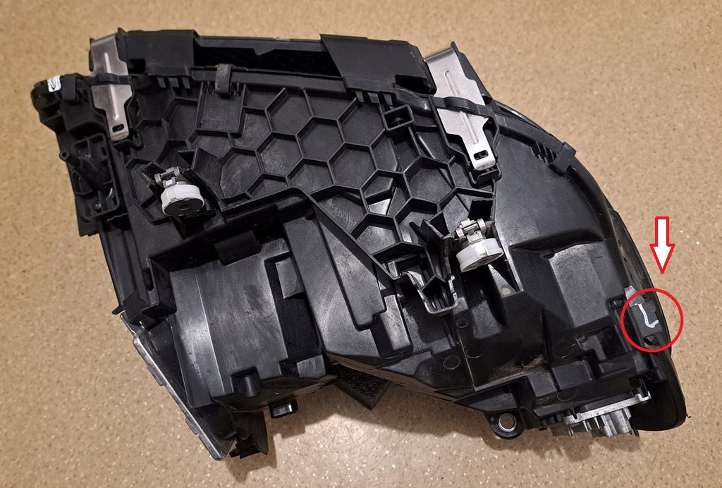 Frontscheinwerfer BMW X3 G01 5A29201-06 LED Links Scheinwerfer Headlight SCH5496229263mg