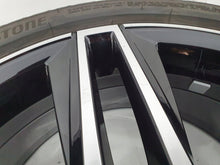 Laden Sie das Bild in den Galerie-Viewer, 1x Alufelge 18 Zoll 7.0" 5x100 51ET Glanz Schwarz 6F0601025E Seat Ibiza I FEL7725598613ez