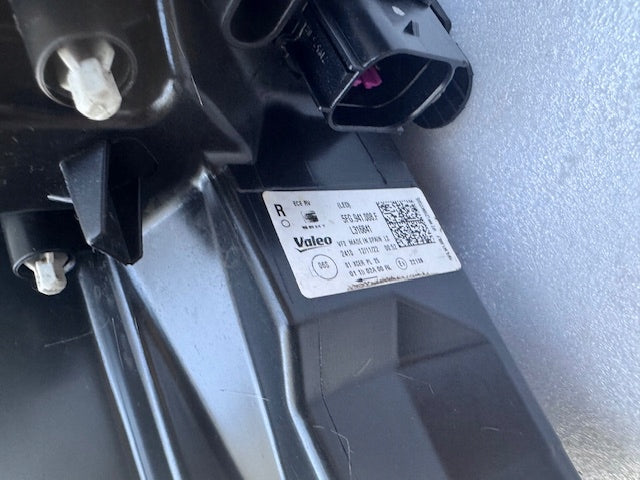 Frontscheinwerfer Cupra Formentor I 5FG941007F 5FG941008F Full LED Ein Satz SCH4460755806yt