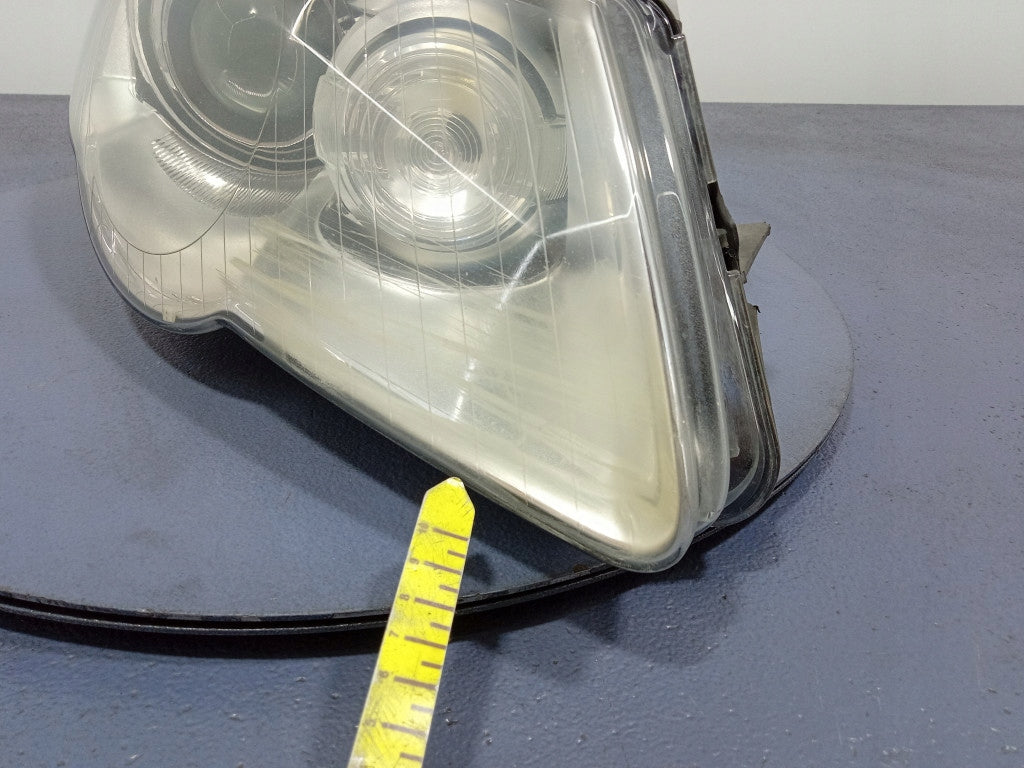 Frontscheinwerfer VW Passat 3C0941752G Rechts Scheinwerfer Headlight