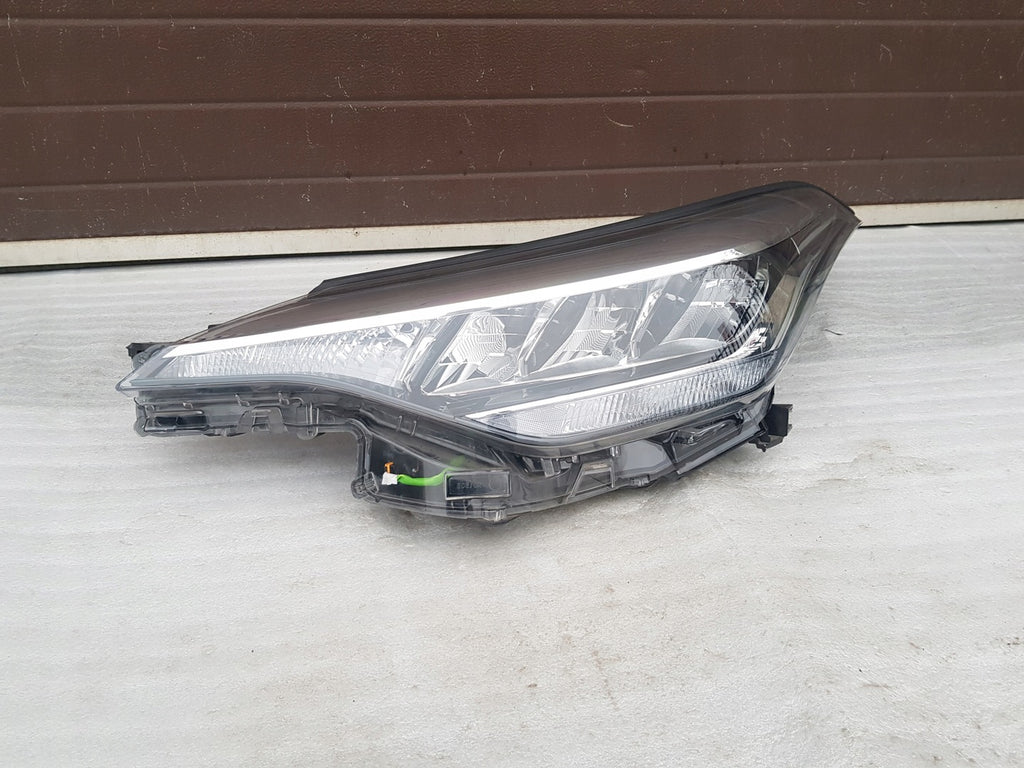 Frontscheinwerfer Toyota C-Hr Chr 81170F4180 Links Scheinwerfer Headlight SCH6240151683db