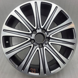 1x Alufelge 19 Zoll 8.0