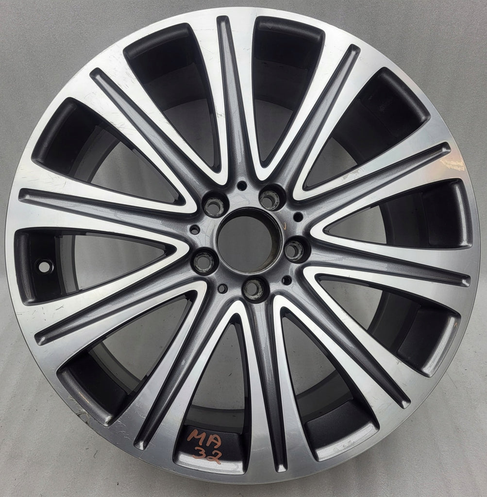 1x Alufelge 19 Zoll 8.0" 5x112 43ET A2134010500 Mercedes-Benz W213 C238 S213 FEL1895983433ei