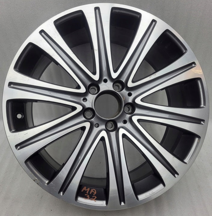 1x Alufelge 19 Zoll 8.0" 5x112 43ET A2134010500 Mercedes-Benz W213 C238 S213 FEL1895983433ei
