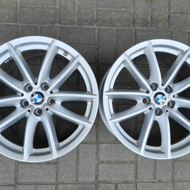 1x Alufelge 18 Zoll 8.5