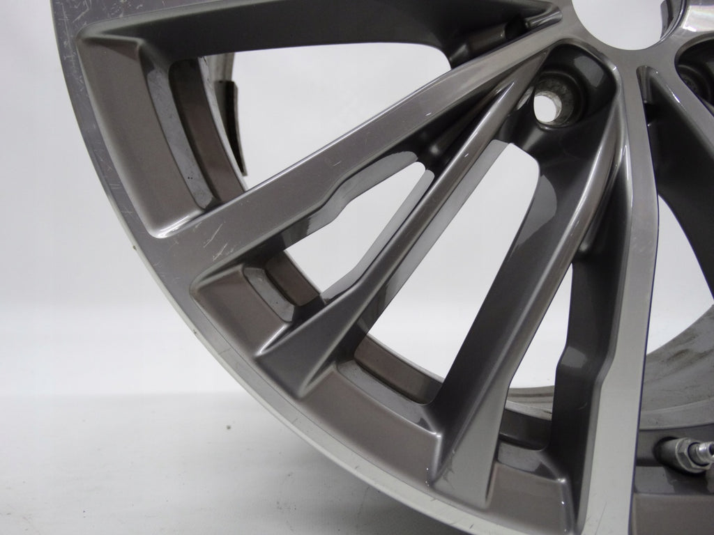 1x Alufelge 18 Zoll 7.5" 5x112 25ET Glanz Graphit 6883523 BMW 3 G21 G20 Mg FEL4561091989xi