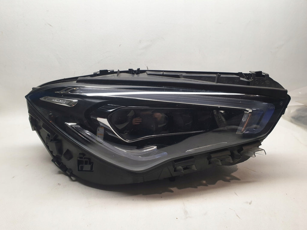 Frontscheinwerfer Mercedes-Benz Cla C118 A1189067001 LED Rechts Headlight SCH5714762048pm