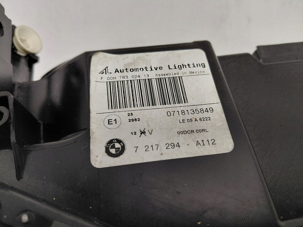 Frontscheinwerfer BMW F26 F25 7217294 Xenon Rechts Scheinwerfer Headlight SCH2652875824wm