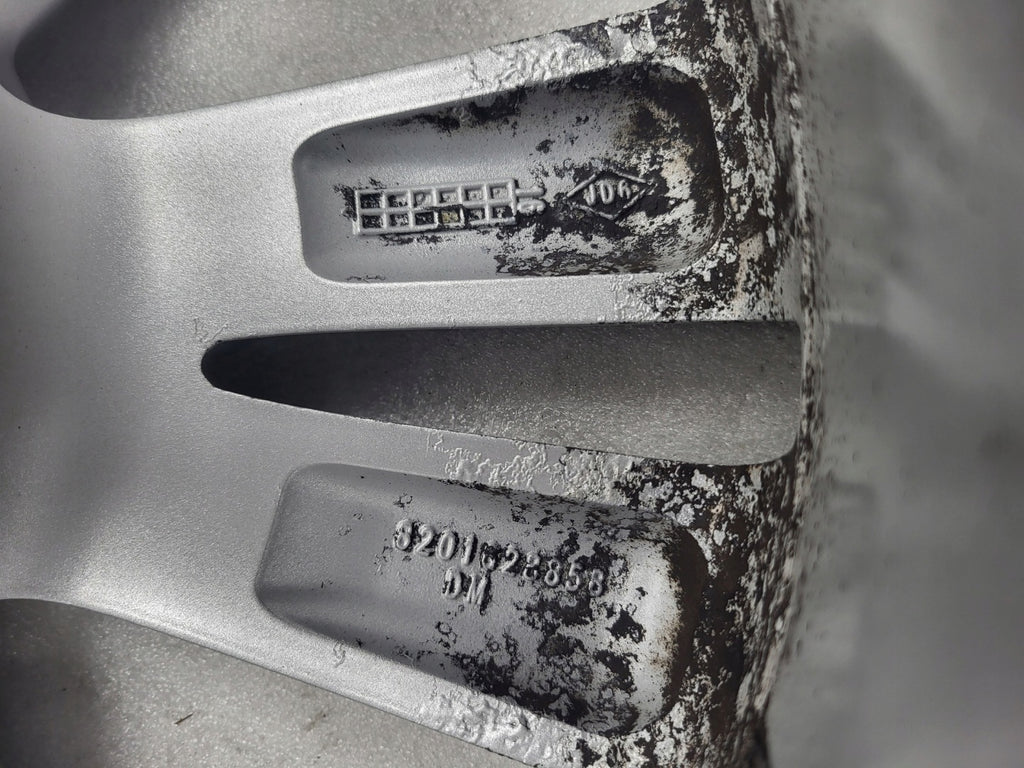 1x Alufelge 17 Zoll 7.0" 5x114.3 43ET 403005516R Renault Megane Rim Wheel FEL5745740197fm