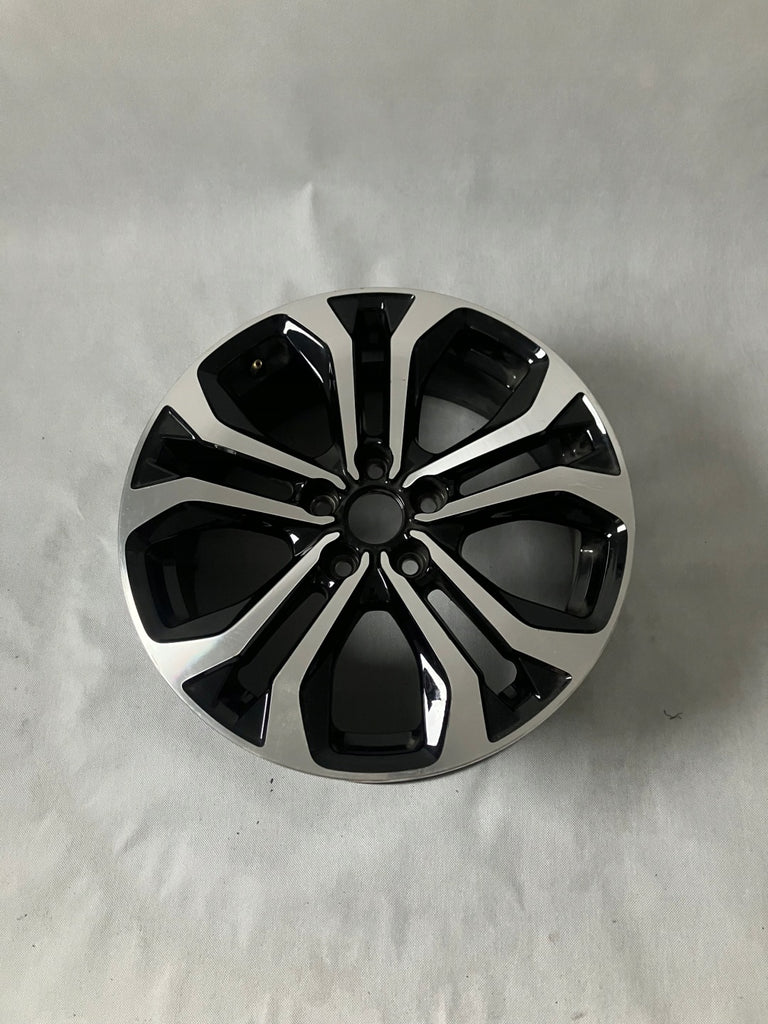 1x Alufelge 17 Zoll 7.0" 5x108 47 5ET Glanz Schwarz L1TC-1007-DA Ford Puma FEL3831712431lt