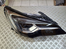 Laden Sie das Bild in den Galerie-Viewer, Frontscheinwerfer Opel Astra 39077807 Full LED Rechts Scheinwerfer Headlight SCH3478671190yp