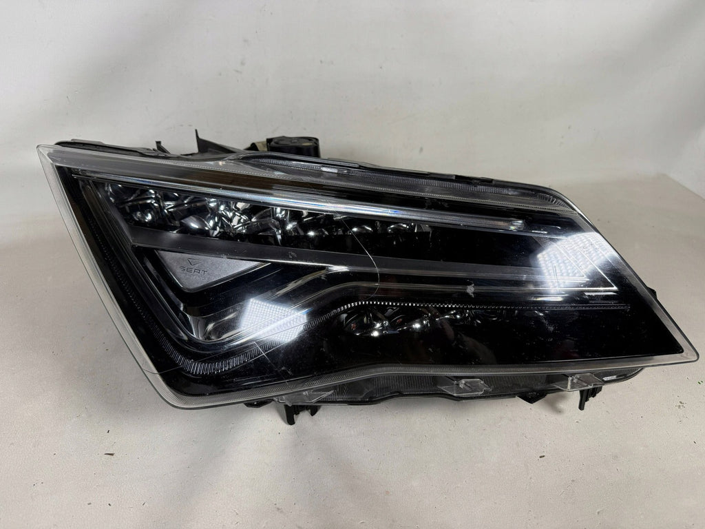 Frontscheinwerfer Seat Ateca 576941008F Rechts Scheinwerfer Headlight