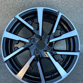 1x Alufelge 17 Zoll 7.0