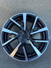 Laden Sie das Bild in den Galerie-Viewer, 1x Alufelge 17 Zoll 7.0" 5x108 9825165080 Peugeot I Rim Wheel FEL7725180540ap