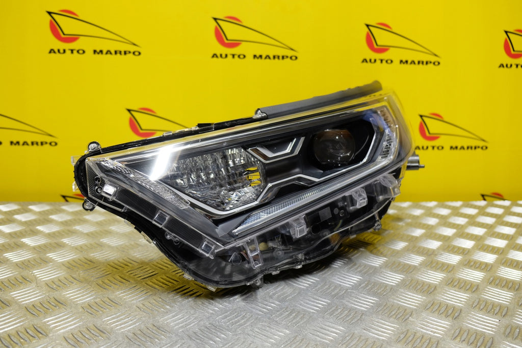 Frontscheinwerfer Toyota RAV42019- Full LED Links Scheinwerfer Headlight SCH4749018556lq