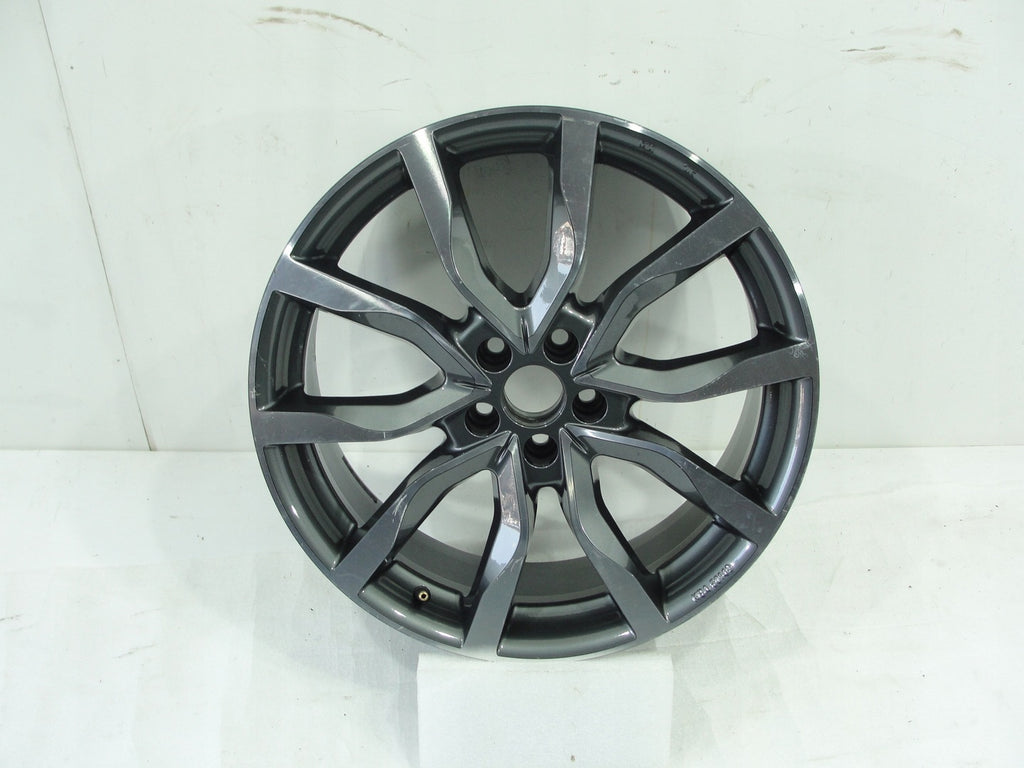 1x Alufelge 19 Zoll 8.0" 5x105 38ET NADE077 Opel X Rim Wheel