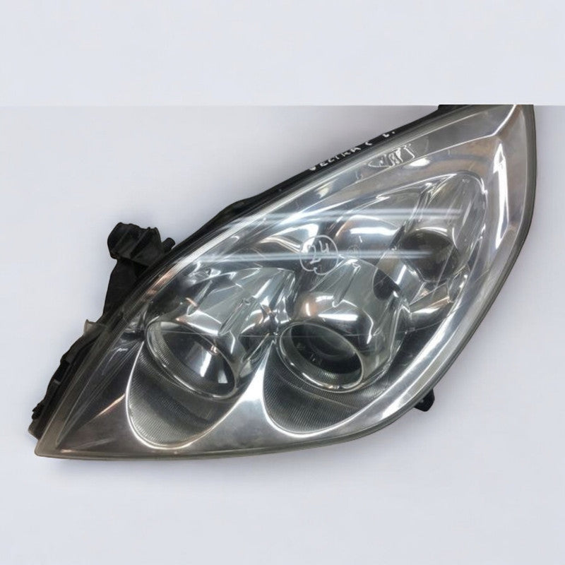 Frontscheinwerfer Opel Vectra C 13170915 LED Links Scheinwerfer Headlight