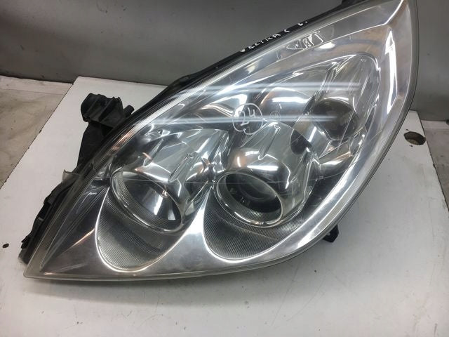 Frontscheinwerfer Opel Vectra C 13170915 LED Links Scheinwerfer Headlight