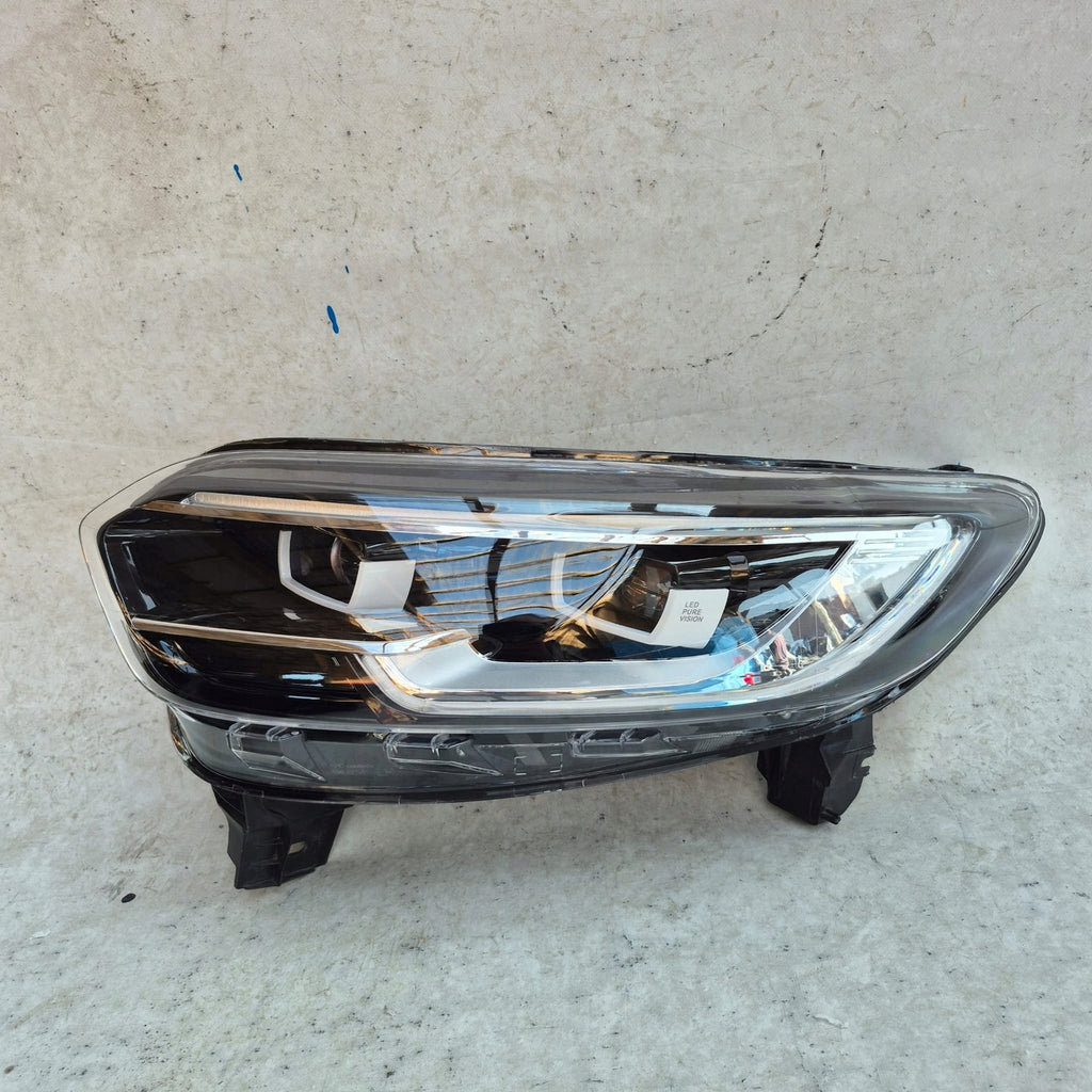 Frontscheinwerfer Renault Kadjar 260608385R Full LED Rechts oder Links SCH8366973664wd
