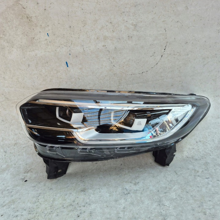 Frontscheinwerfer Renault Kadjar 260608385R Full LED Links Headlight SCH8366973664wd