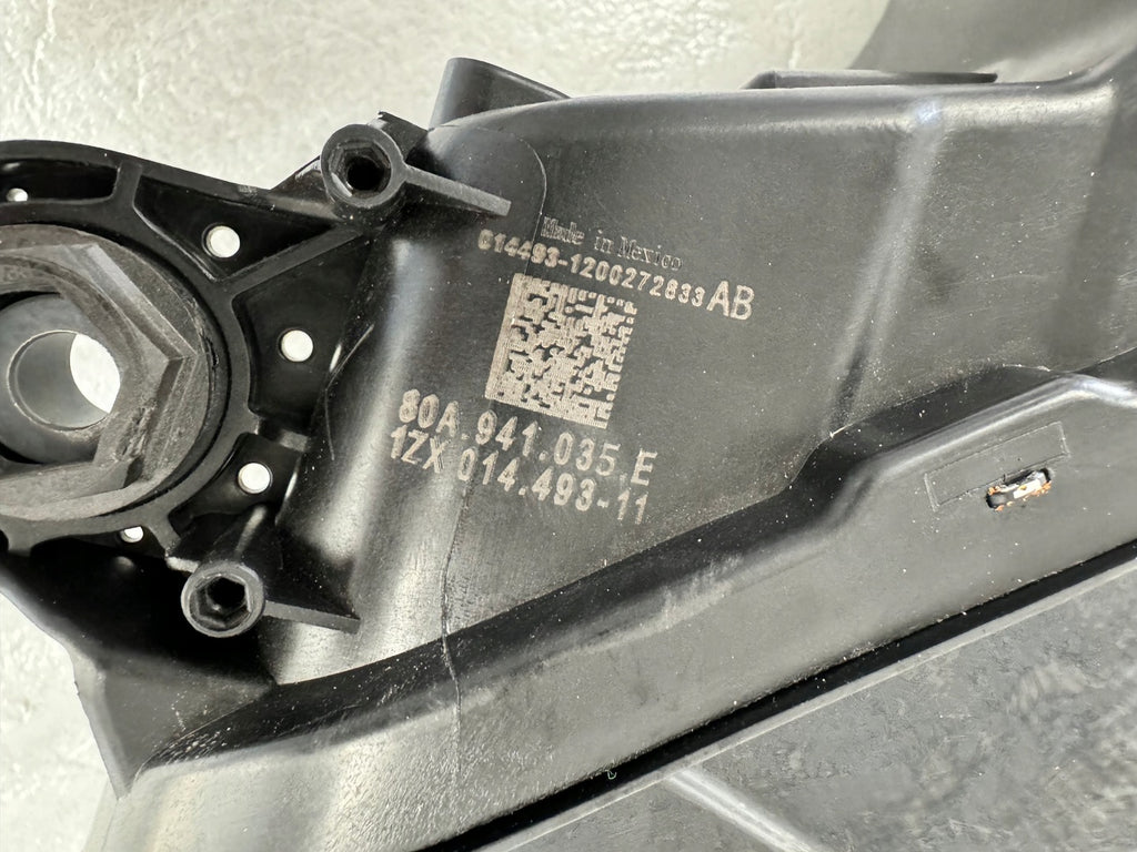 Frontscheinwerfer Audi Q5 80A941035E Links Scheinwerfer Headlight