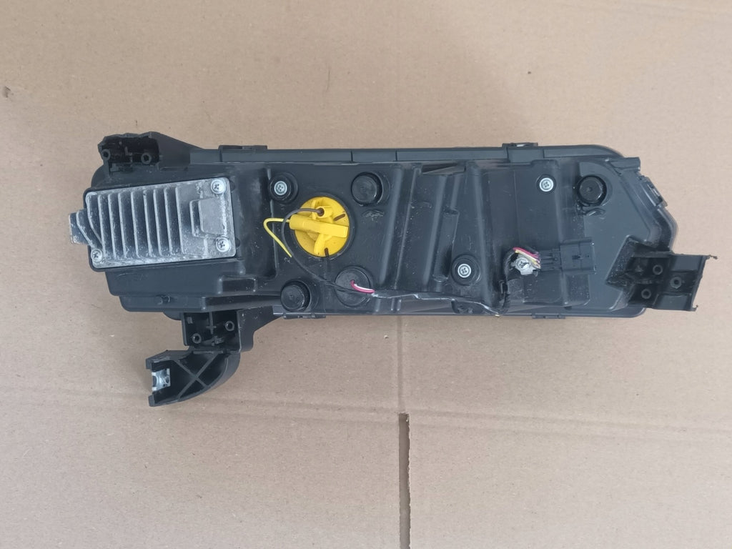 Frontscheinwerfer Dacia Spring 266052417R Links Scheinwerfer Headlight