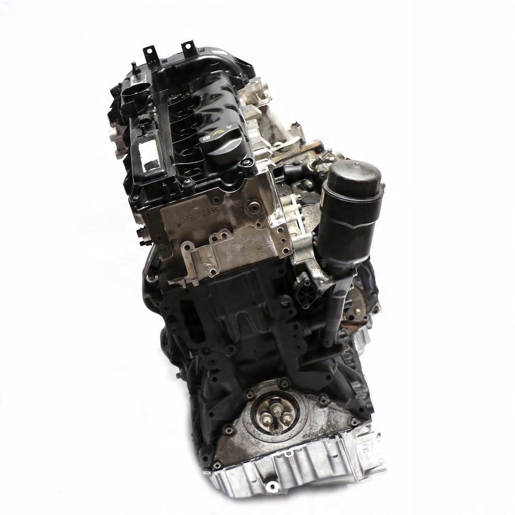 Motor Mercedes-Benz Cla C117 651901 1.8 CDI 159TKm Diesel Engine Unkomplett