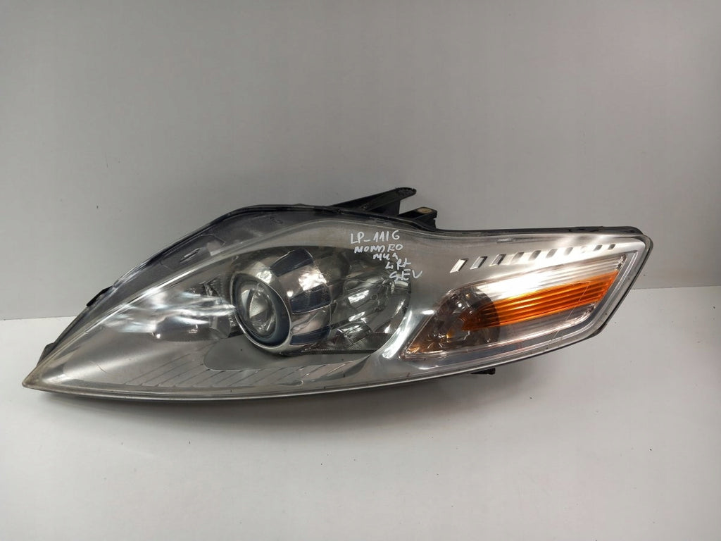 Frontscheinwerfer Ford Mondeo Links Scheinwerfer Headlight SCH8526332520ll
