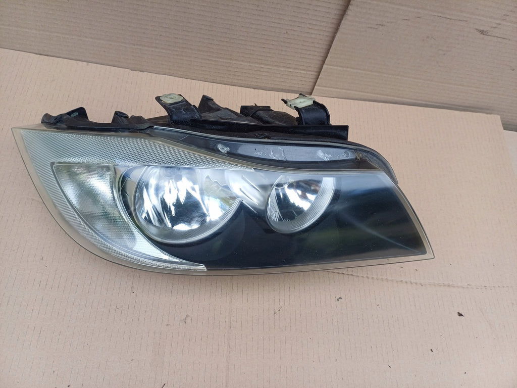 Frontscheinwerfer BMW 3 E91 6942748 Rechts Scheinwerfer Headlight SCH4310128109hg
