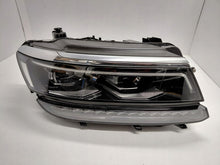 Laden Sie das Bild in den Galerie-Viewer, Frontscheinwerfer VW Tiguan 5NB941082D Full LED Rechts Scheinwerfer Headlight SCH4839952387ur