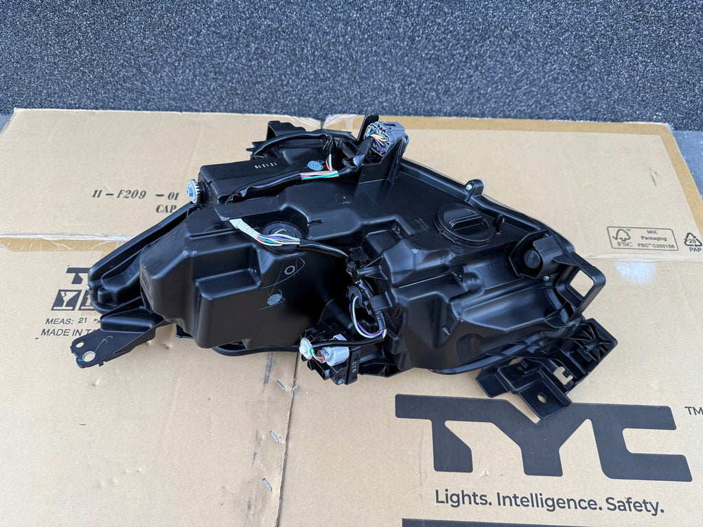 Frontscheinwerfer Mazda Demio D43N-51030 LED Rechts Scheinwerfer Headlight SCH9720025825jc